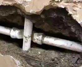 麦积卫生间测漏水公司专业分享水管漏水检测和维修的步骤有哪些